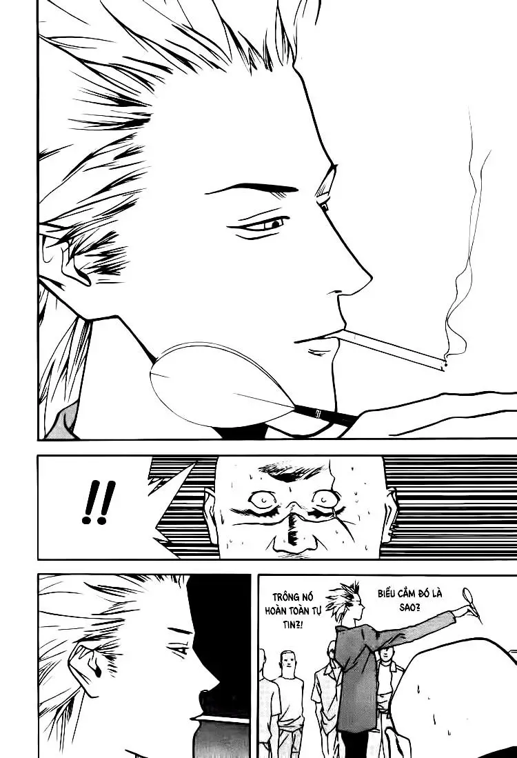 One Outs Nettruyen ZZZ Chương 8 Page 16