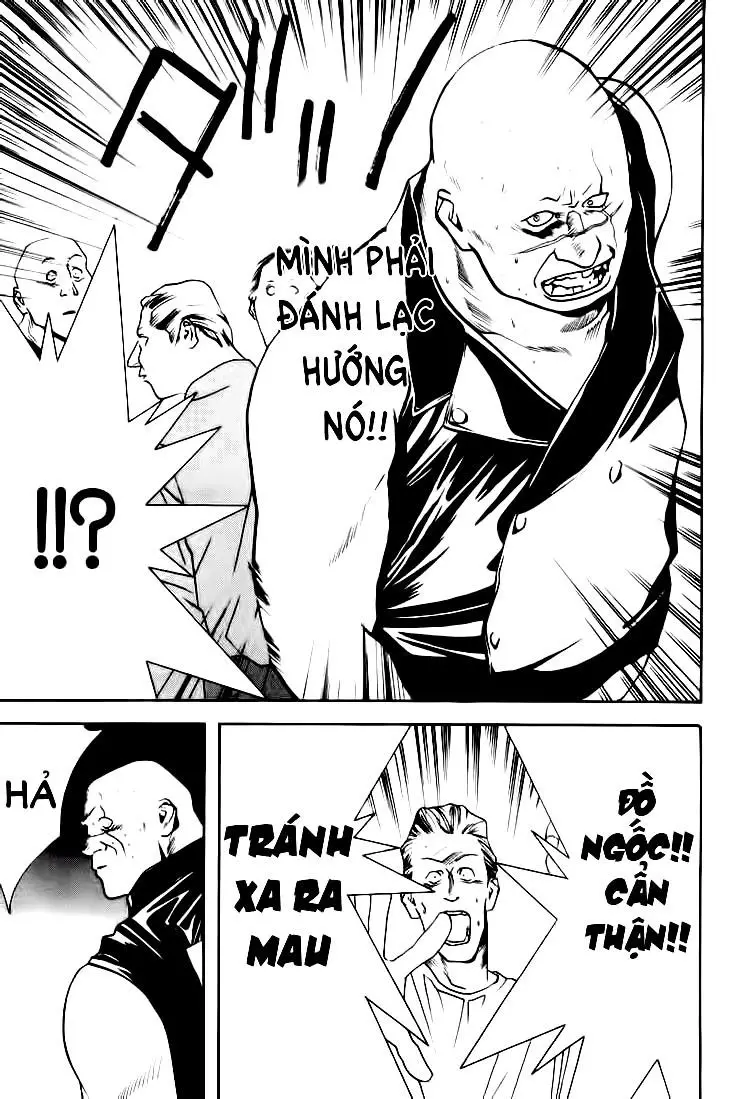 One Outs Nettruyen ZZZ Chương 8 Page 17