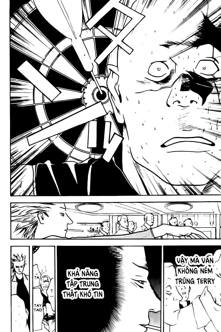 One Outs Nettruyen ZZZ Chương 8 Page 18