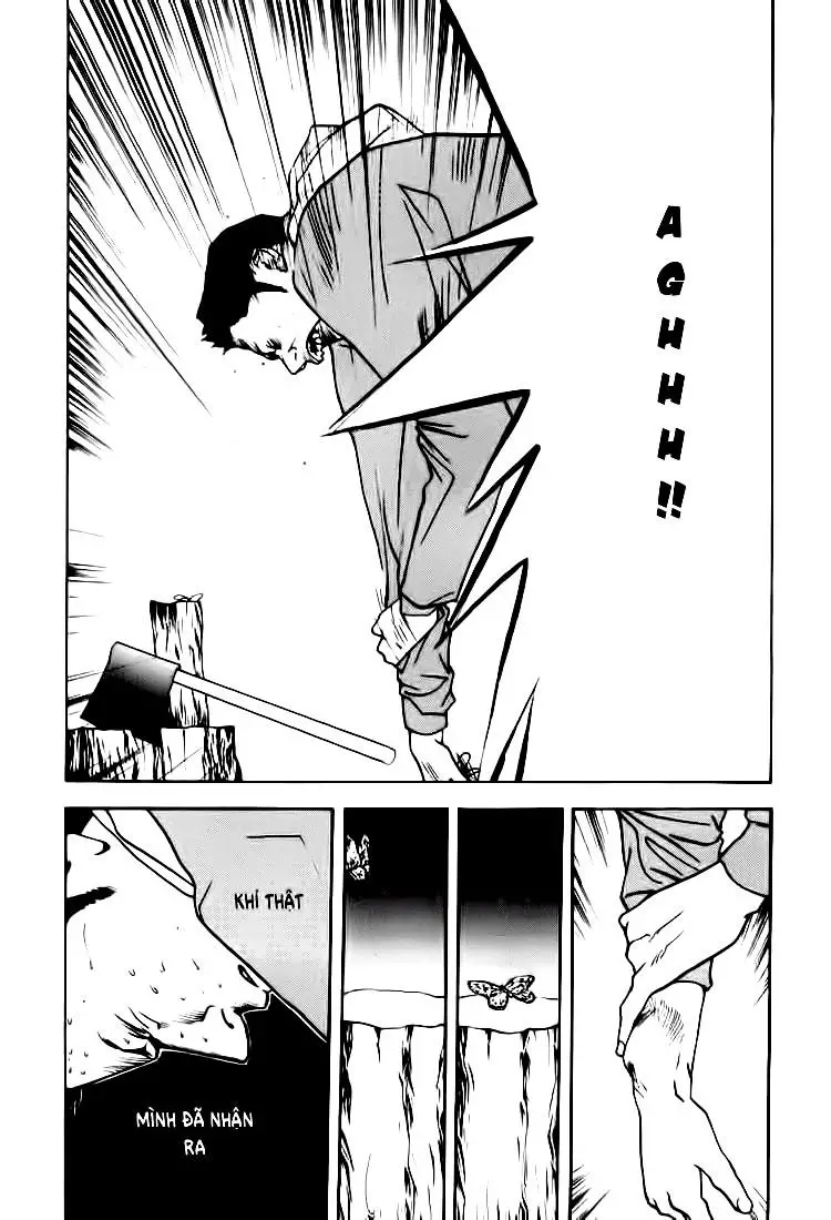 One Outs Nettruyen ZZZ Chương 8 Page 21