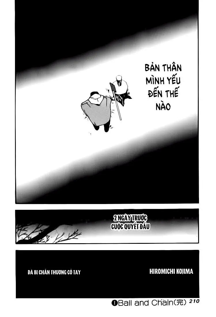One Outs Nettruyen ZZZ Chương 8 Page 22