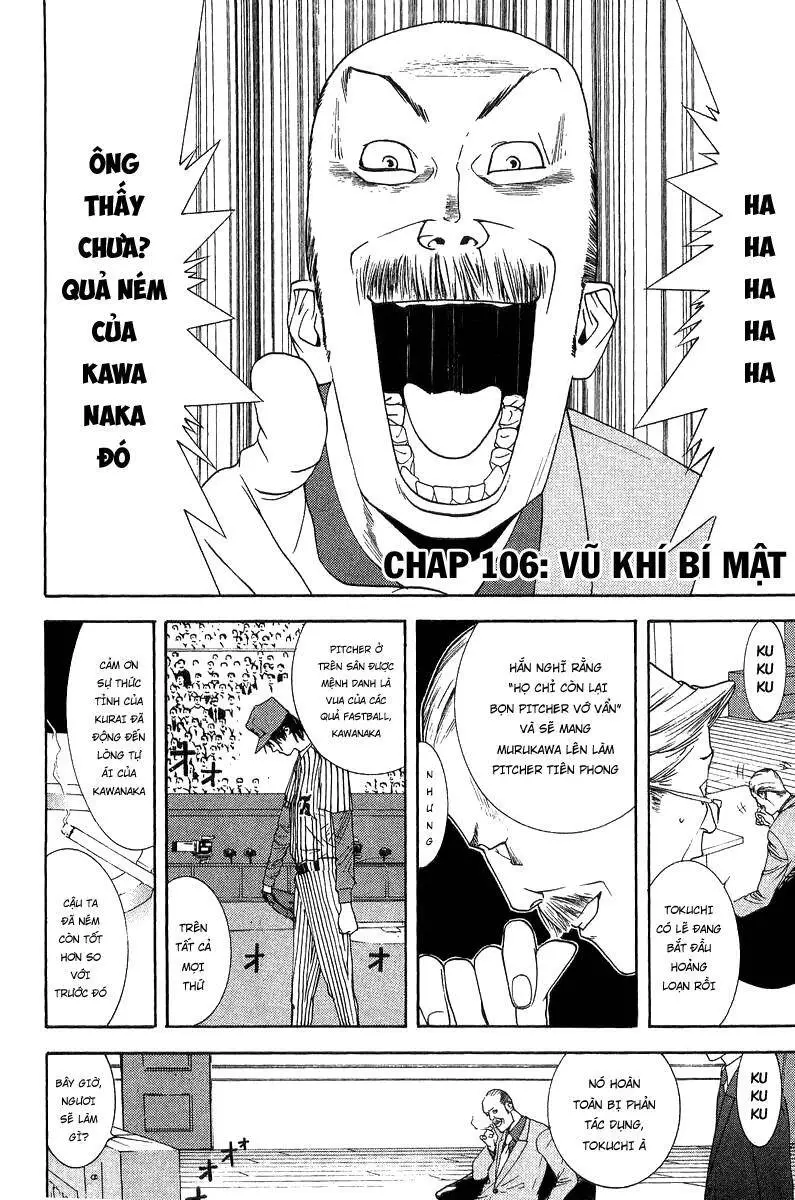 One Outs Nettruyen ZZZ Chương 106 Page 2
