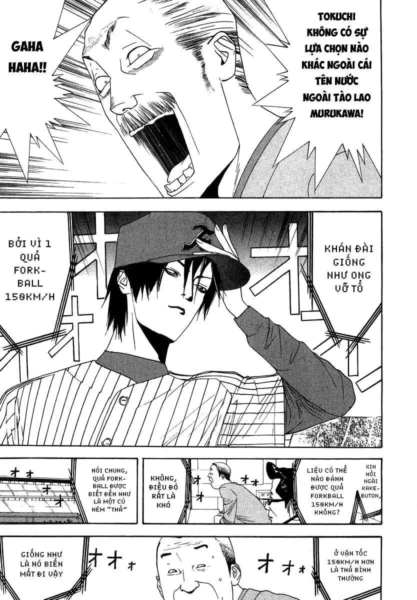 One Outs Nettruyen ZZZ Chương 106 Page 3