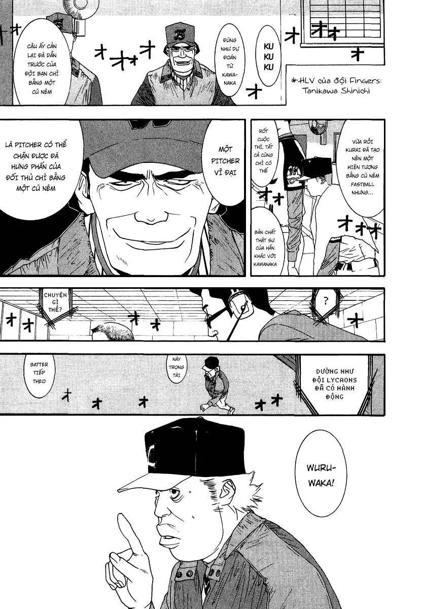 One Outs Nettruyen ZZZ Chương 106 Page 5