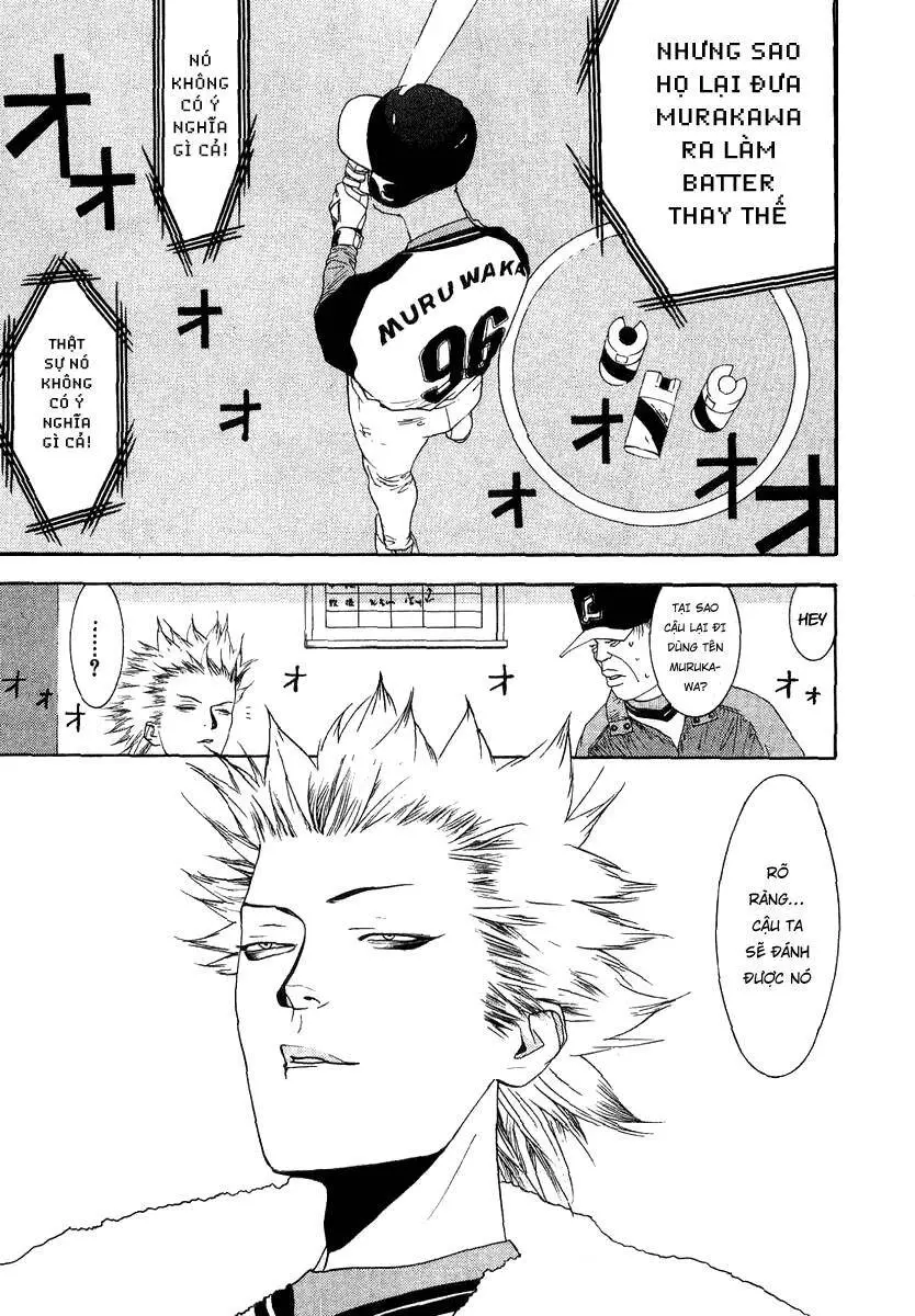 One Outs Nettruyen ZZZ Chương 106 Page 7