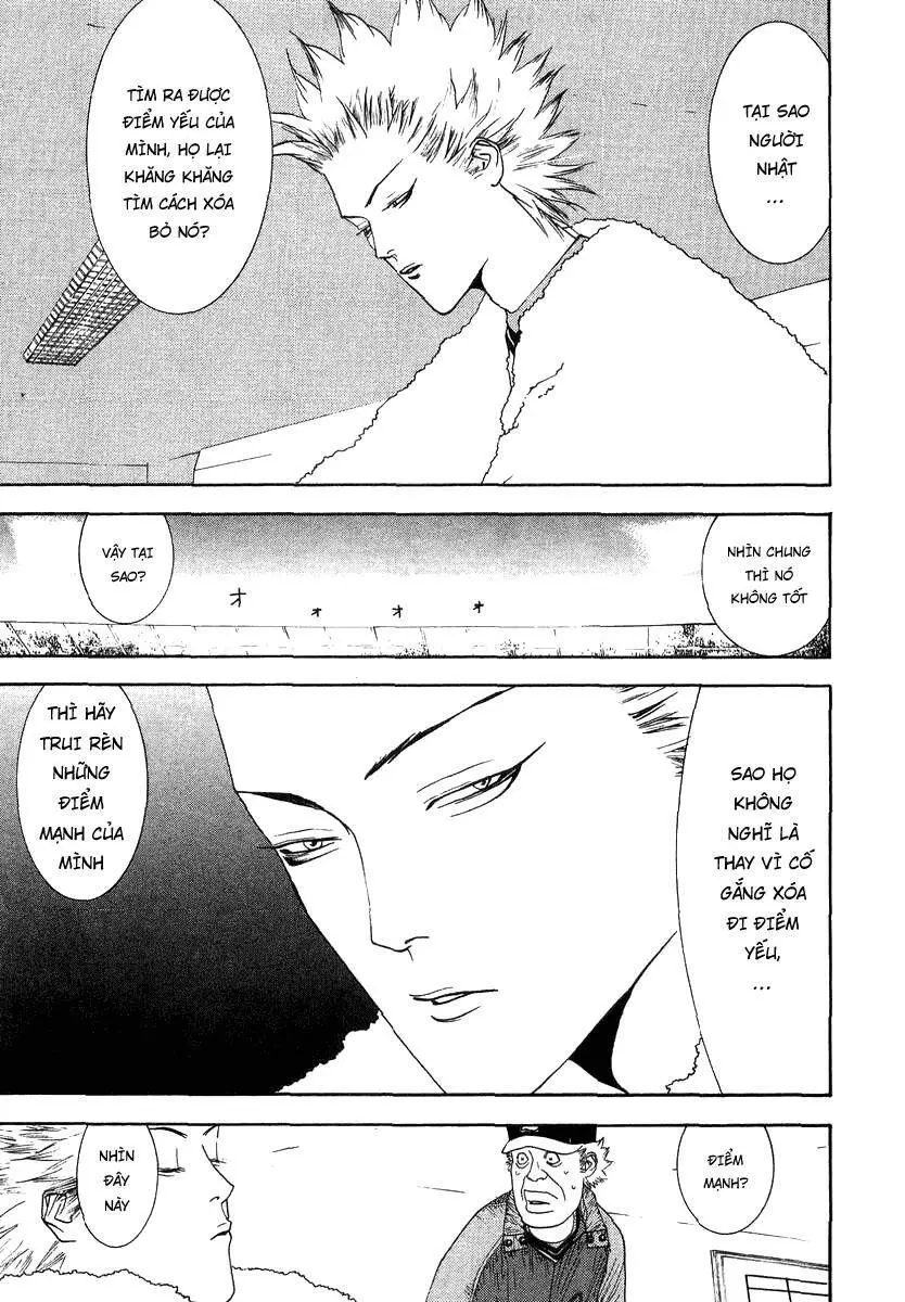 One Outs Nettruyen ZZZ Chương 106 Page 9