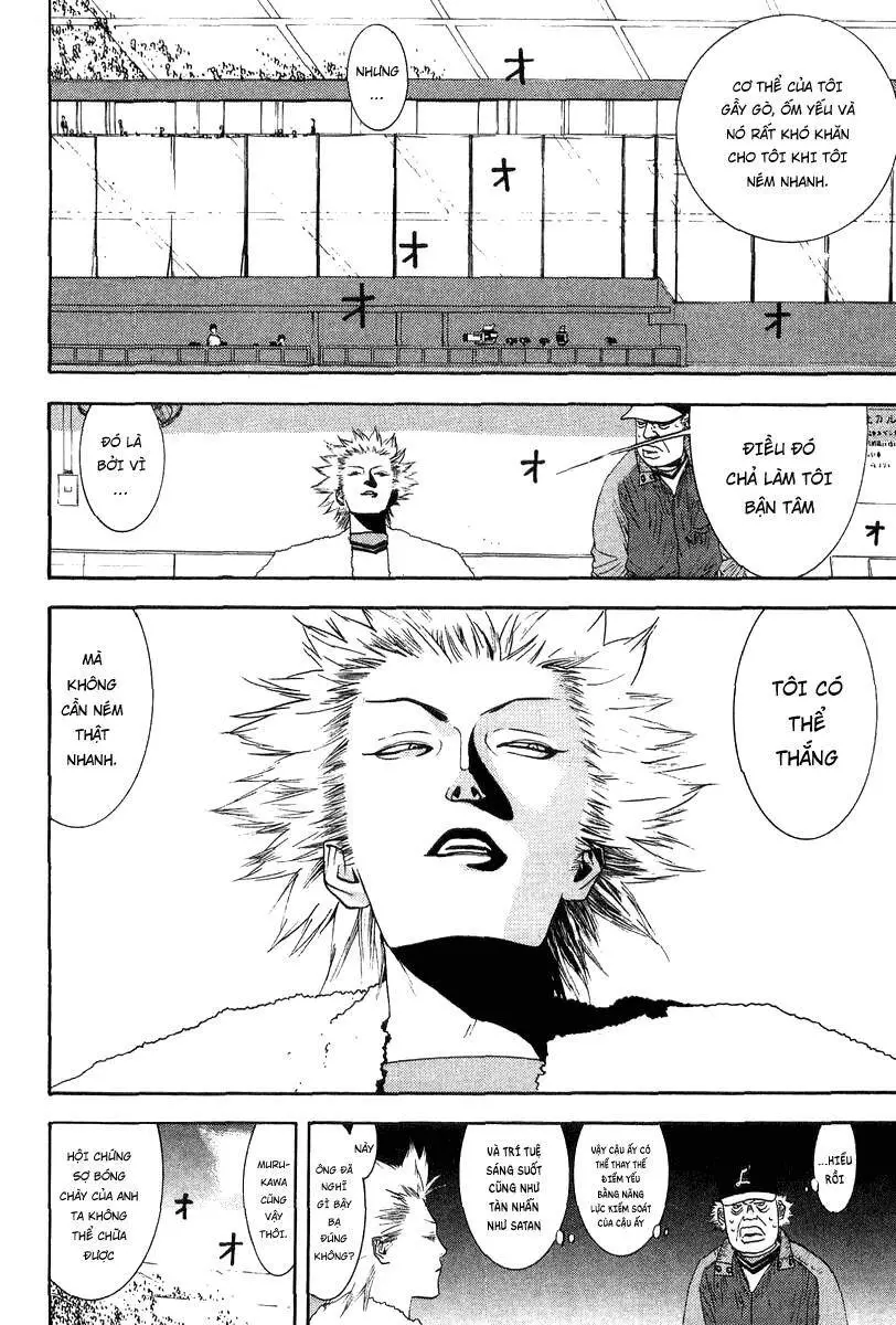 One Outs Nettruyen ZZZ Chương 106 Page 10