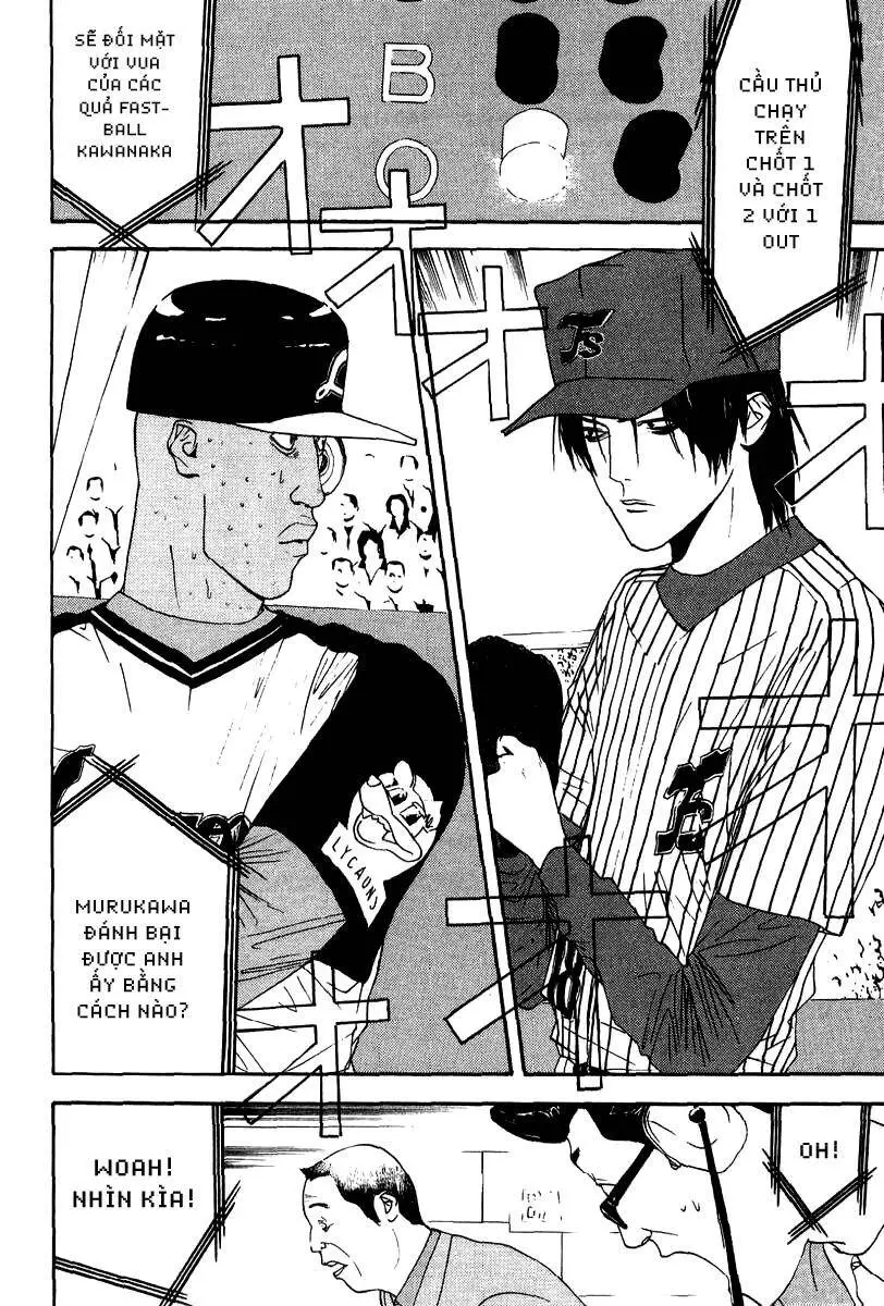 One Outs Nettruyen ZZZ Chương 106 Page 12