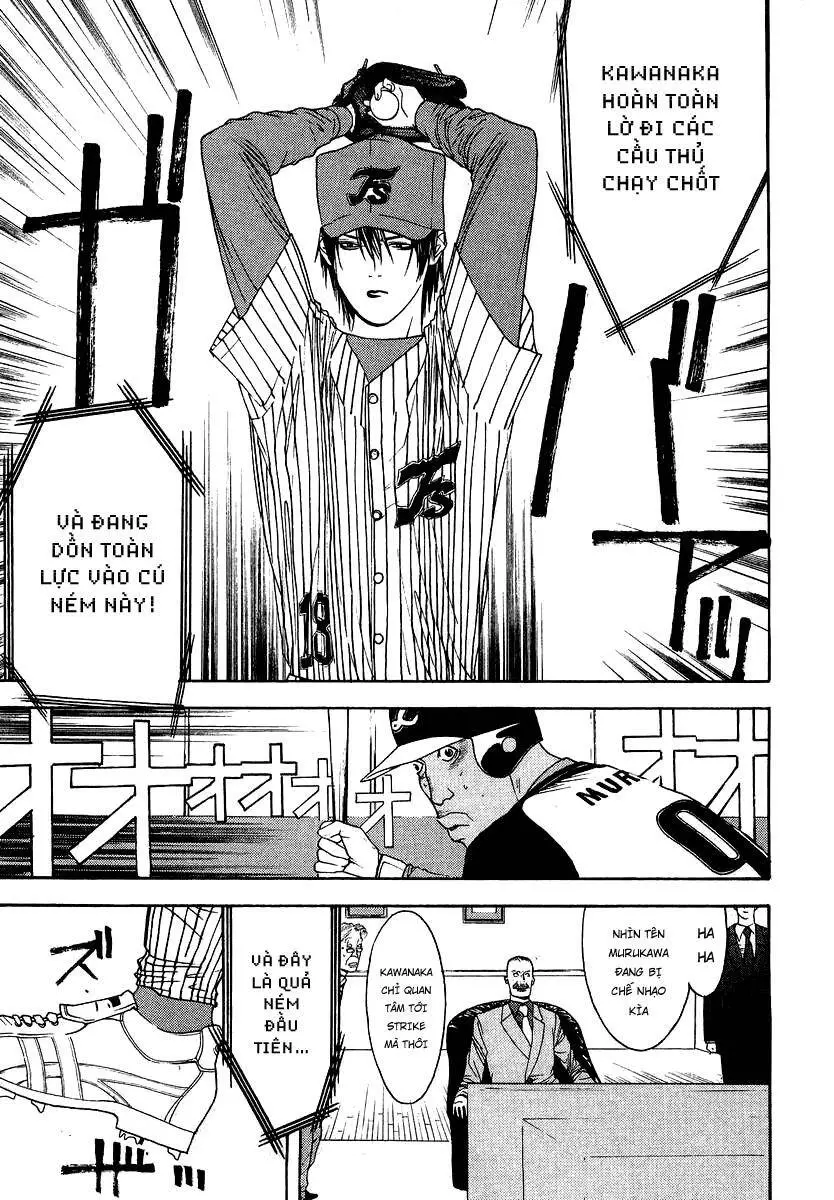 One Outs Nettruyen ZZZ Chương 106 Page 13