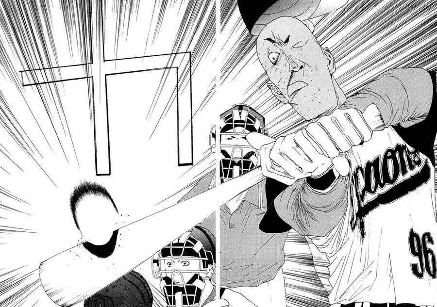 One Outs Nettruyen ZZZ Chương 106 Page 16