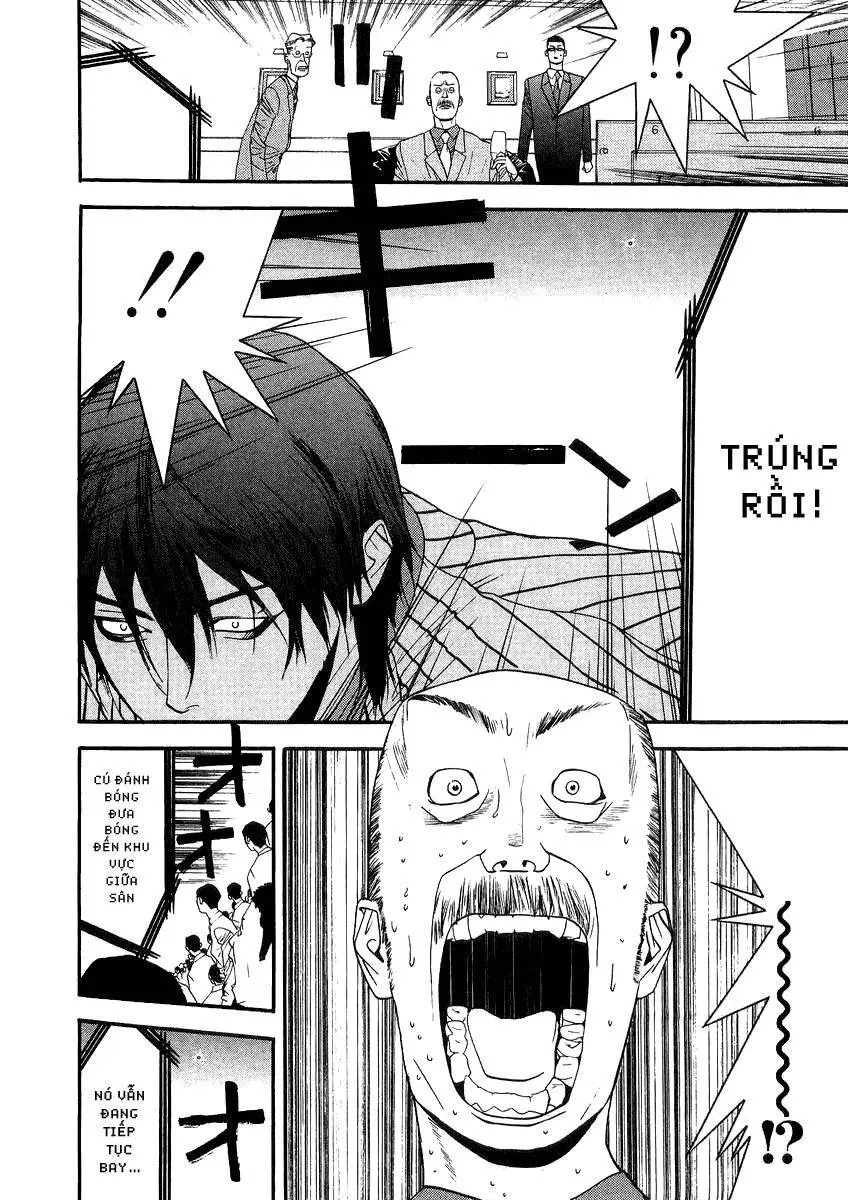 One Outs Nettruyen ZZZ Chương 106 Page 17