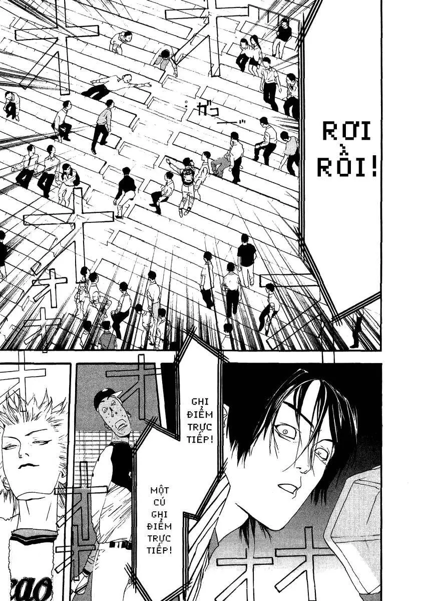 One Outs Nettruyen ZZZ Chương 106 Page 18