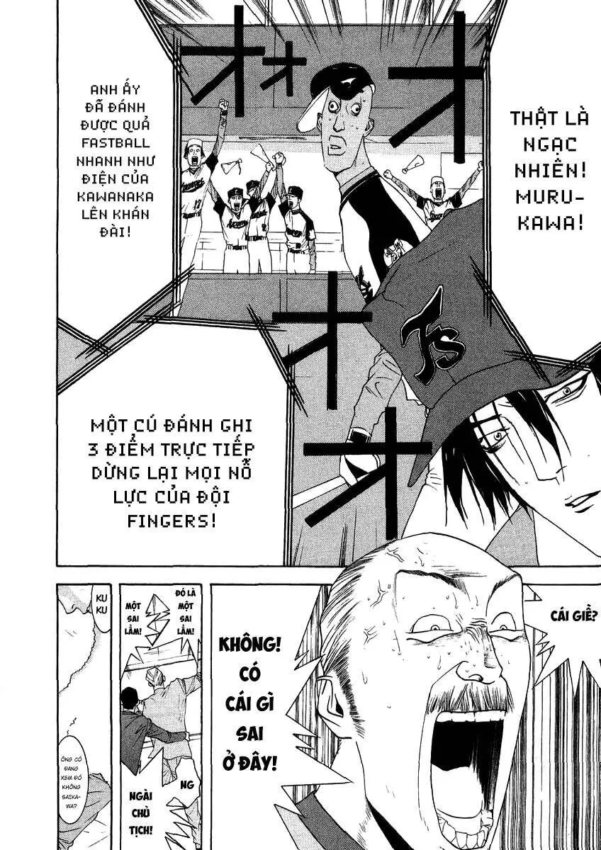 One Outs Nettruyen ZZZ Chương 106 Page 19