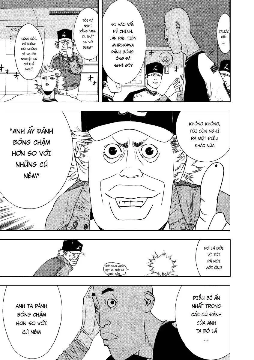One Outs Nettruyen ZZZ Chương 107 Page 3