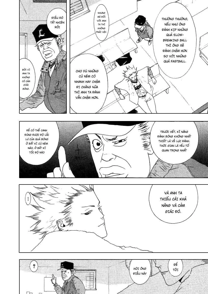 One Outs Nettruyen ZZZ Chương 107 Page 4