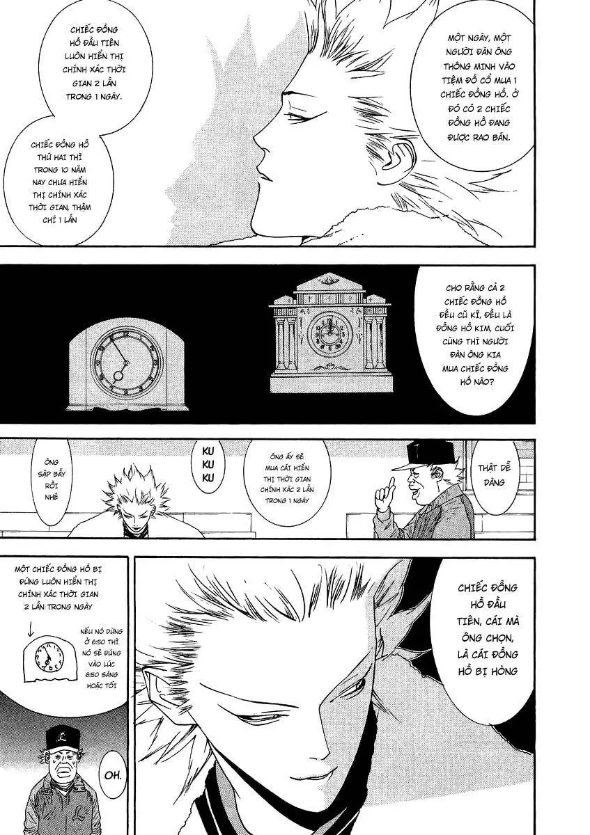 One Outs Nettruyen ZZZ Chương 107 Page 5