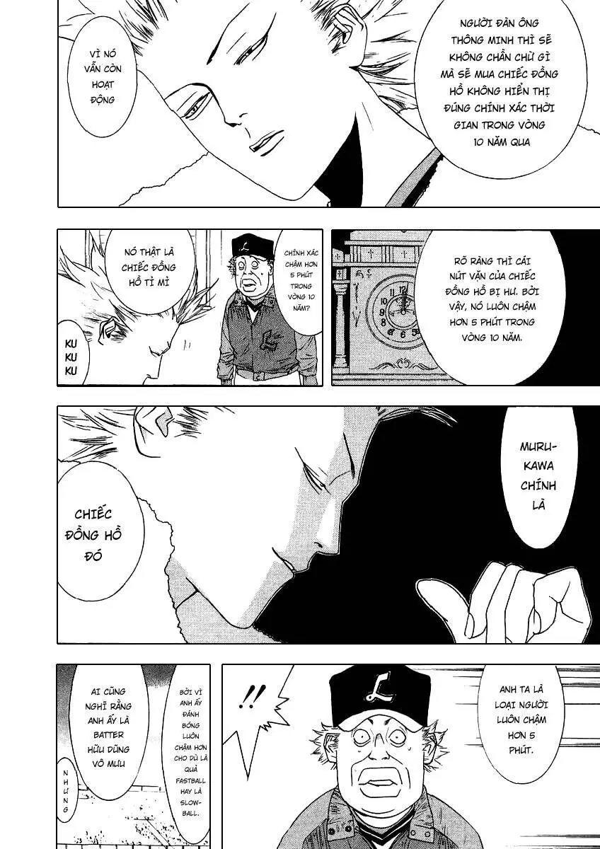 One Outs Nettruyen ZZZ Chương 107 Page 6
