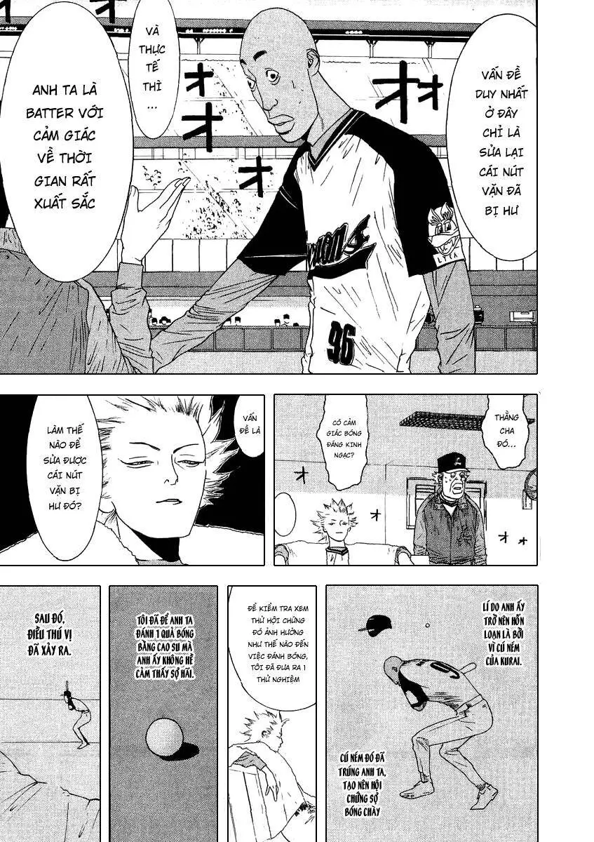 One Outs Nettruyen ZZZ Chương 107 Page 7