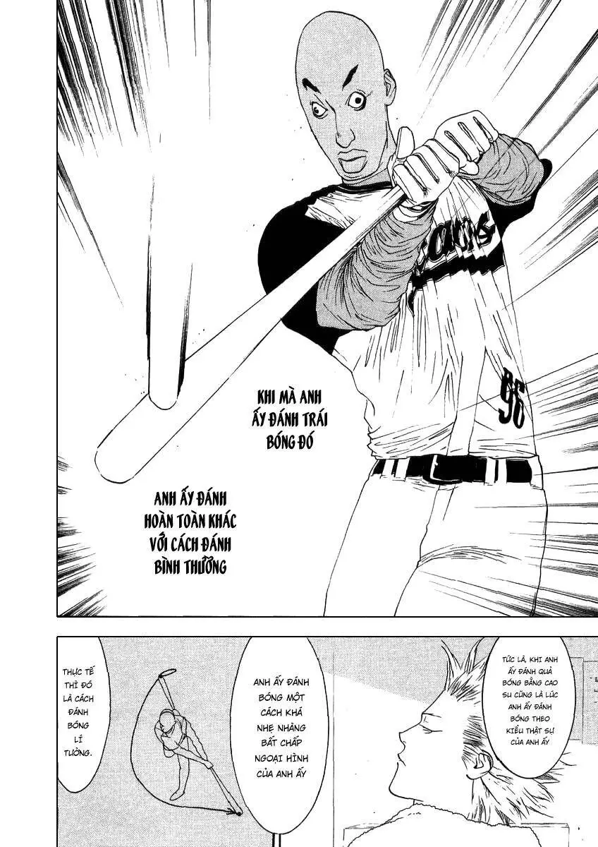 One Outs Nettruyen ZZZ Chương 107 Page 8