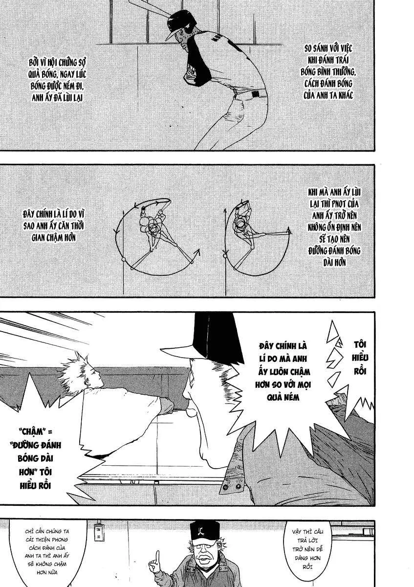 One Outs Nettruyen ZZZ Chương 107 Page 9