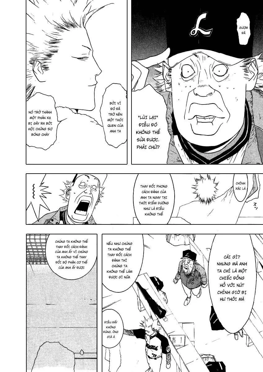 One Outs Nettruyen ZZZ Chương 107 Page 10