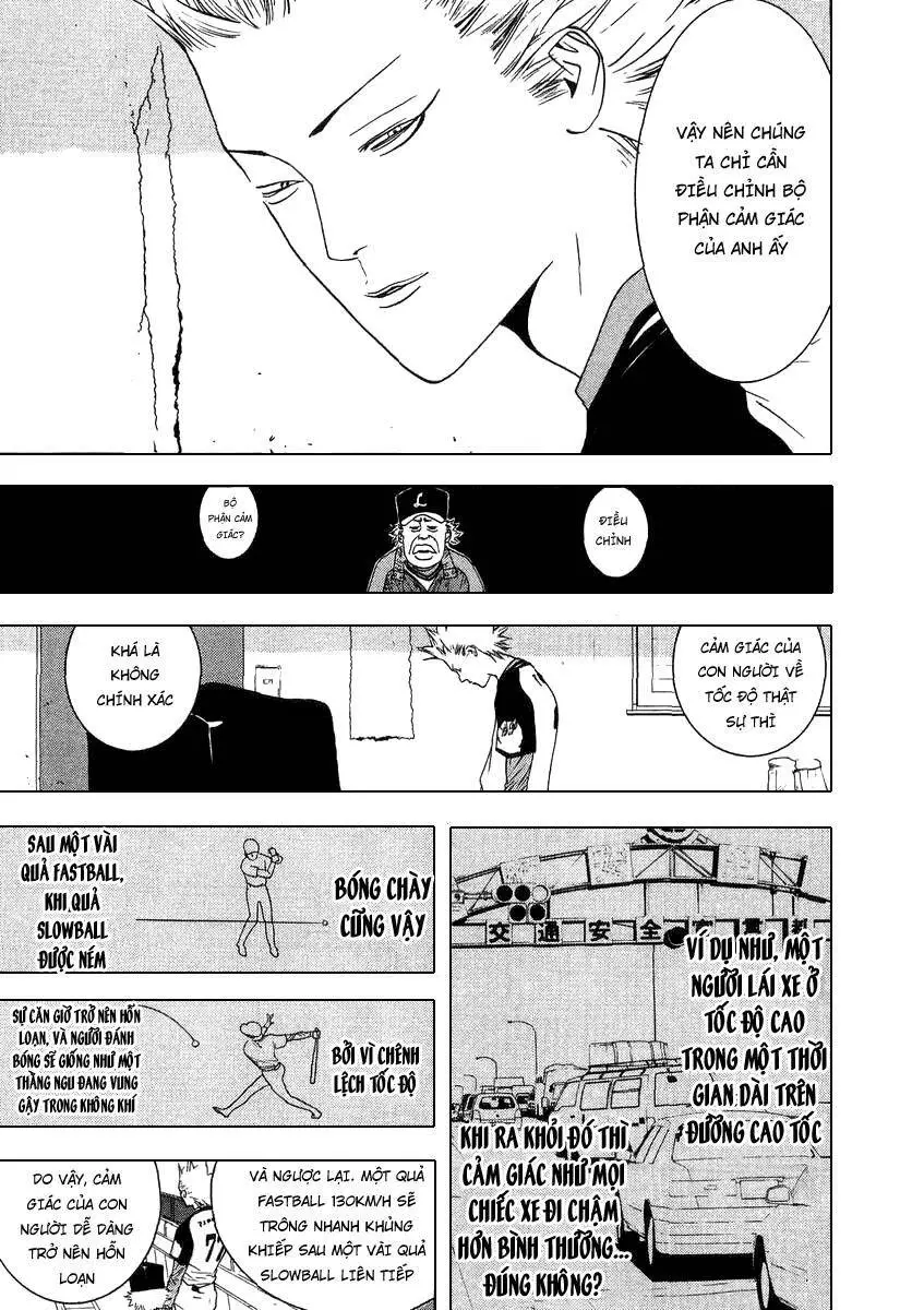 One Outs Nettruyen ZZZ Chương 107 Page 11