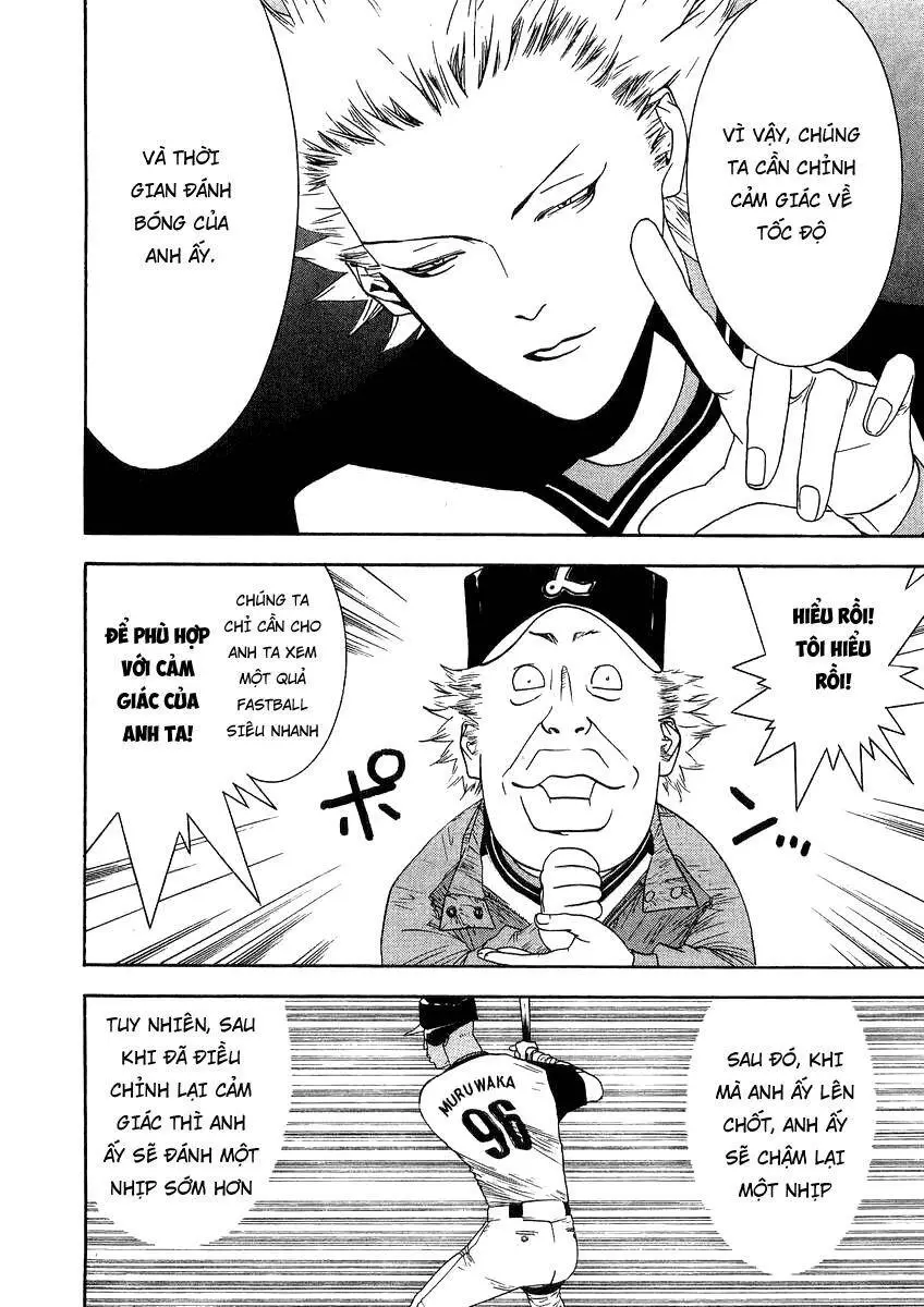 One Outs Nettruyen ZZZ Chương 107 Page 12