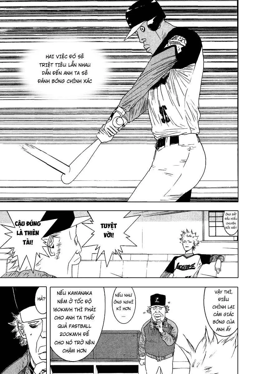 One Outs Nettruyen ZZZ Chương 107 Page 13