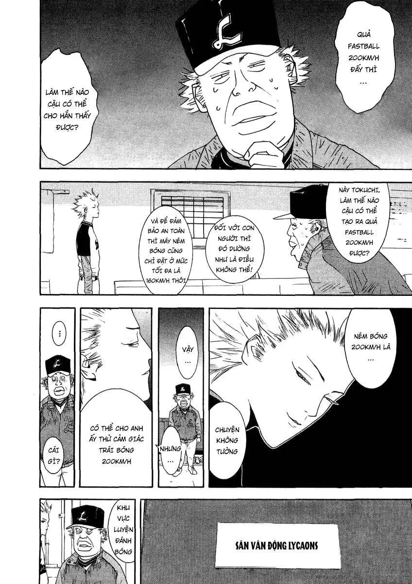 One Outs Nettruyen ZZZ Chương 107 Page 14