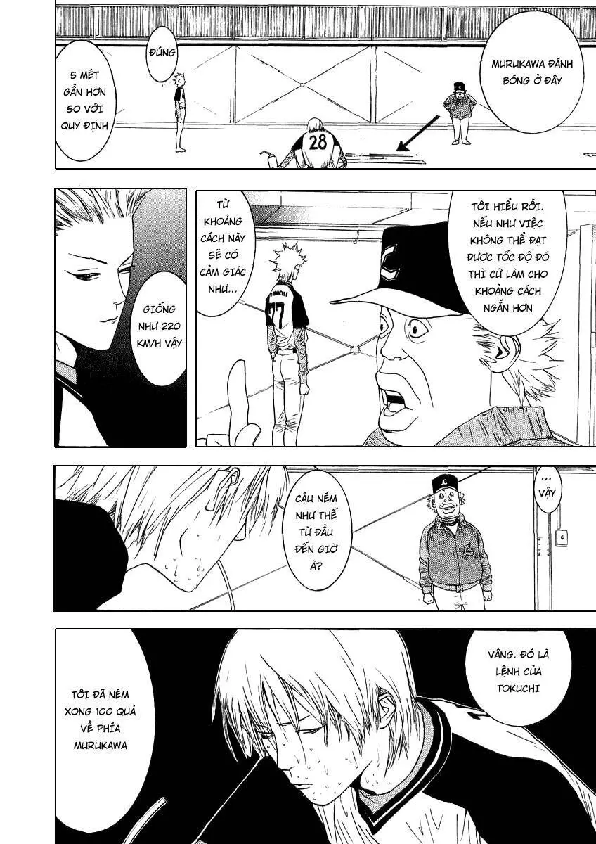 One Outs Nettruyen ZZZ Chương 107 Page 16