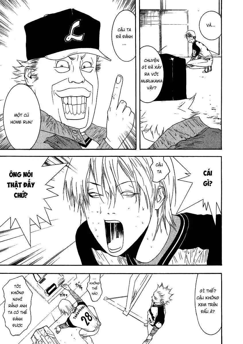 One Outs Nettruyen ZZZ Chương 107 Page 17