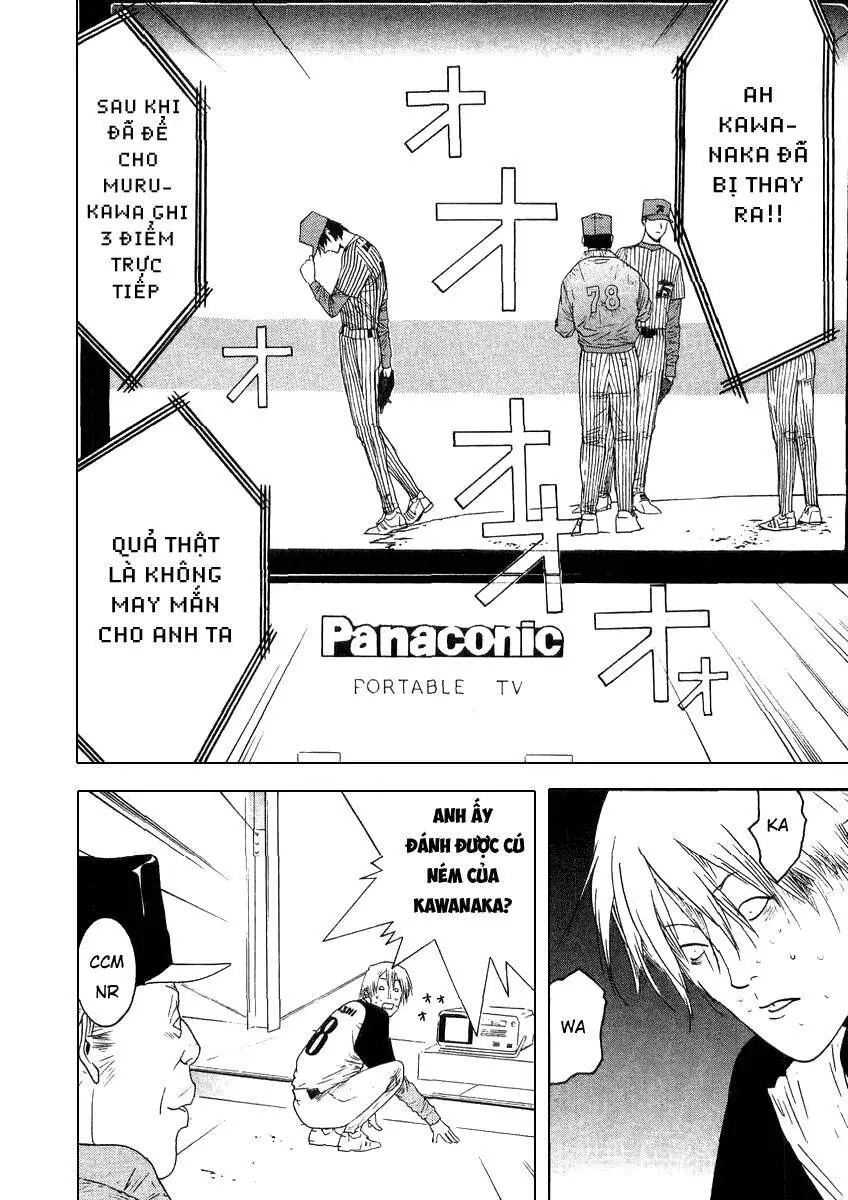 One Outs Nettruyen ZZZ Chương 107 Page 18