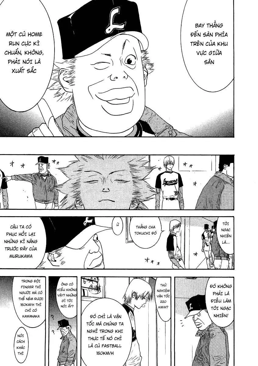 One Outs Nettruyen ZZZ Chương 107 Page 19