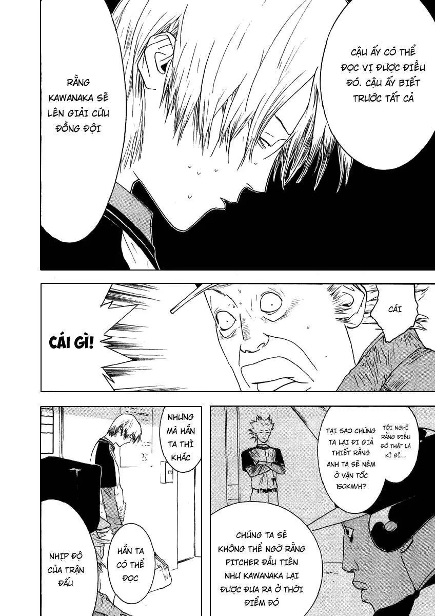 One Outs Nettruyen ZZZ Chương 107 Page 20