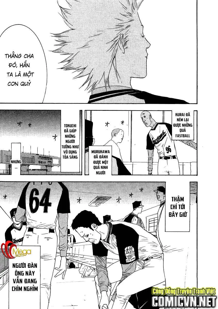 One Outs Nettruyen ZZZ Chương 107 Page 21