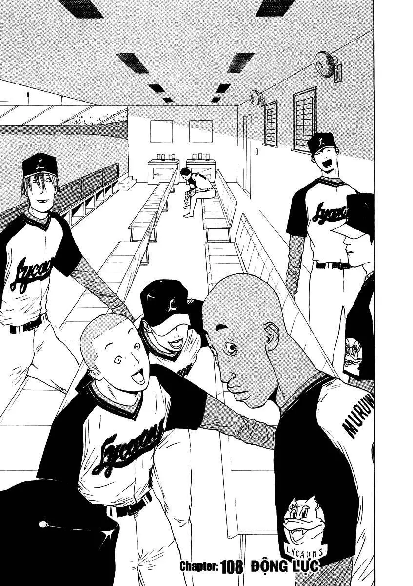 One Outs Nettruyen ZZZ Chương 108 Page 1