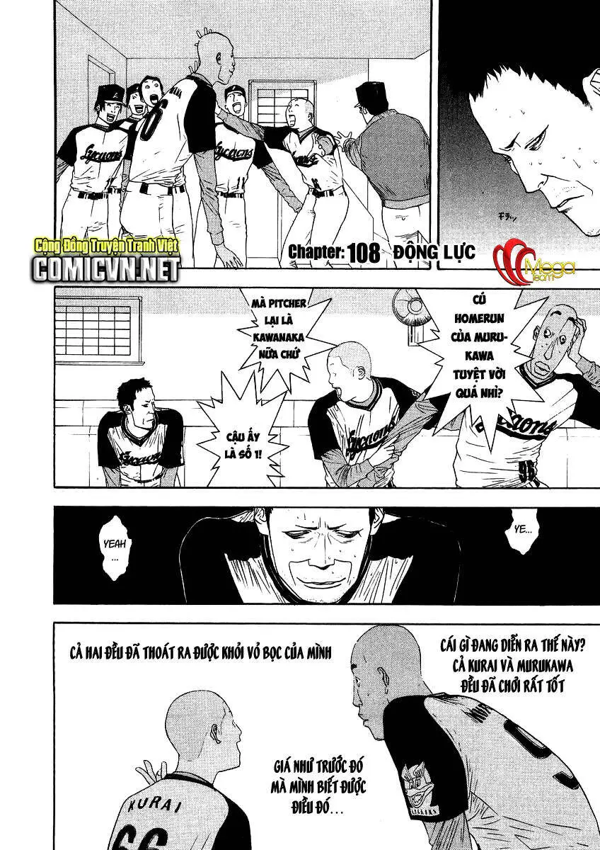 One Outs Nettruyen ZZZ Chương 108 Page 2