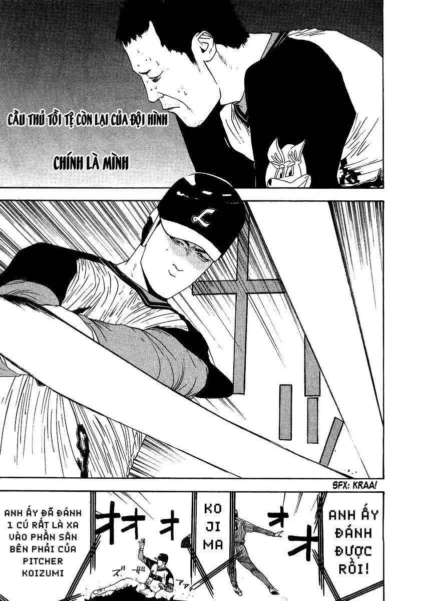 One Outs Nettruyen ZZZ Chương 108 Page 3