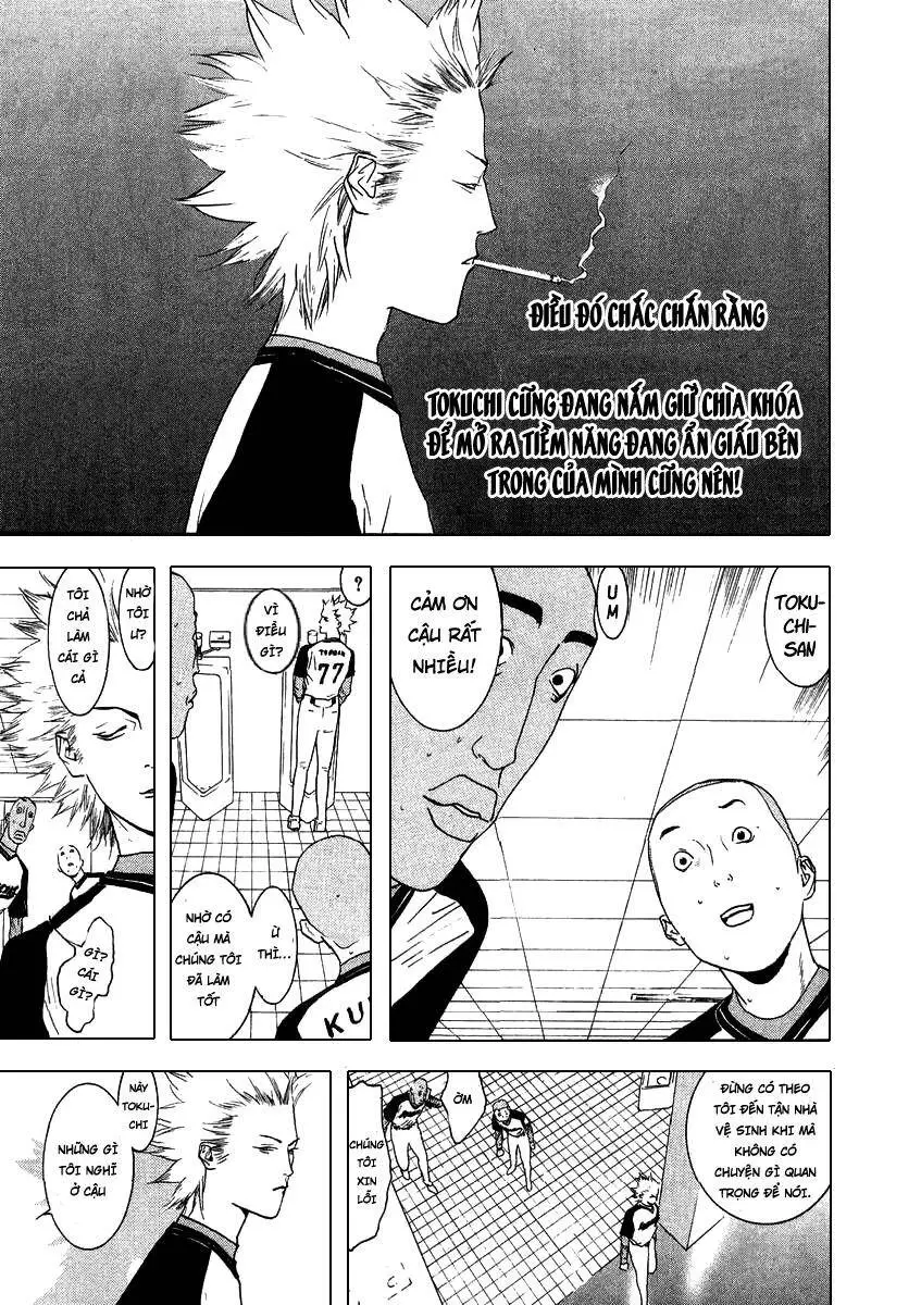 One Outs Nettruyen ZZZ Chương 108 Page 5