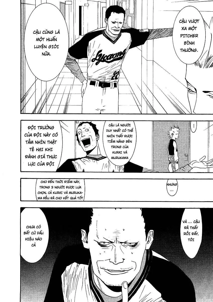 One Outs Nettruyen ZZZ Chương 108 Page 6