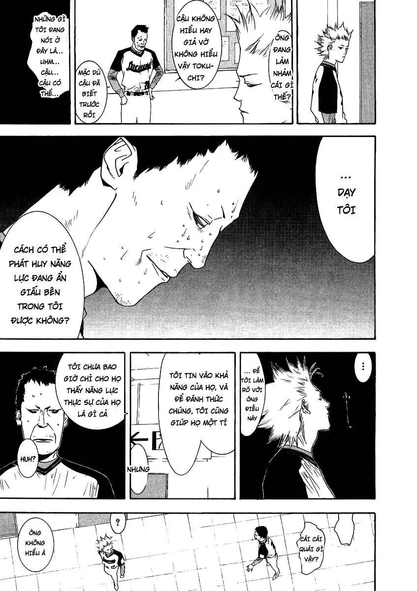 One Outs Nettruyen ZZZ Chương 108 Page 7