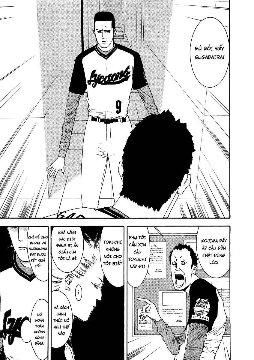 One Outs Nettruyen ZZZ Chương 108 Page 9