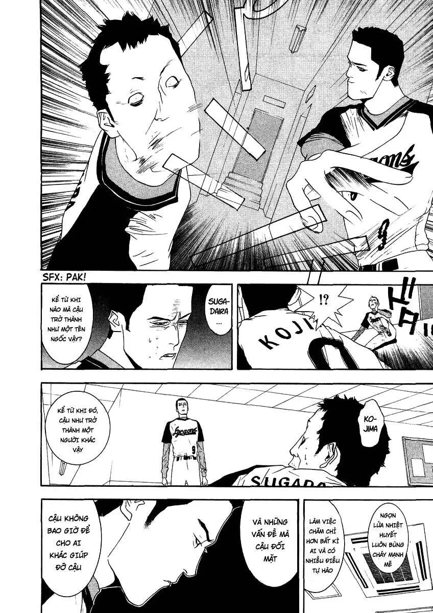 One Outs Nettruyen ZZZ Chương 108 Page 10