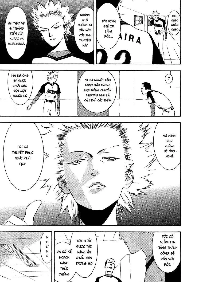 One Outs Nettruyen ZZZ Chương 108 Page 11