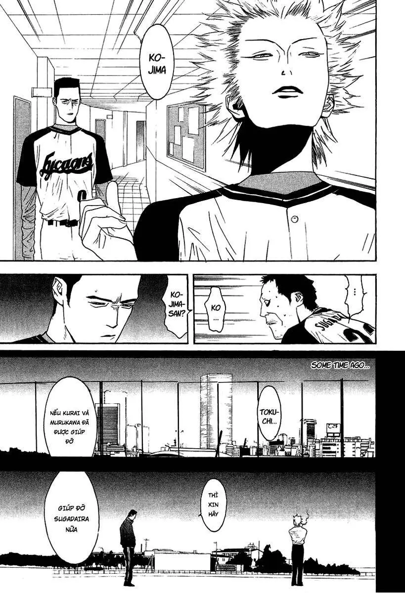 One Outs Nettruyen ZZZ Chương 108 Page 13
