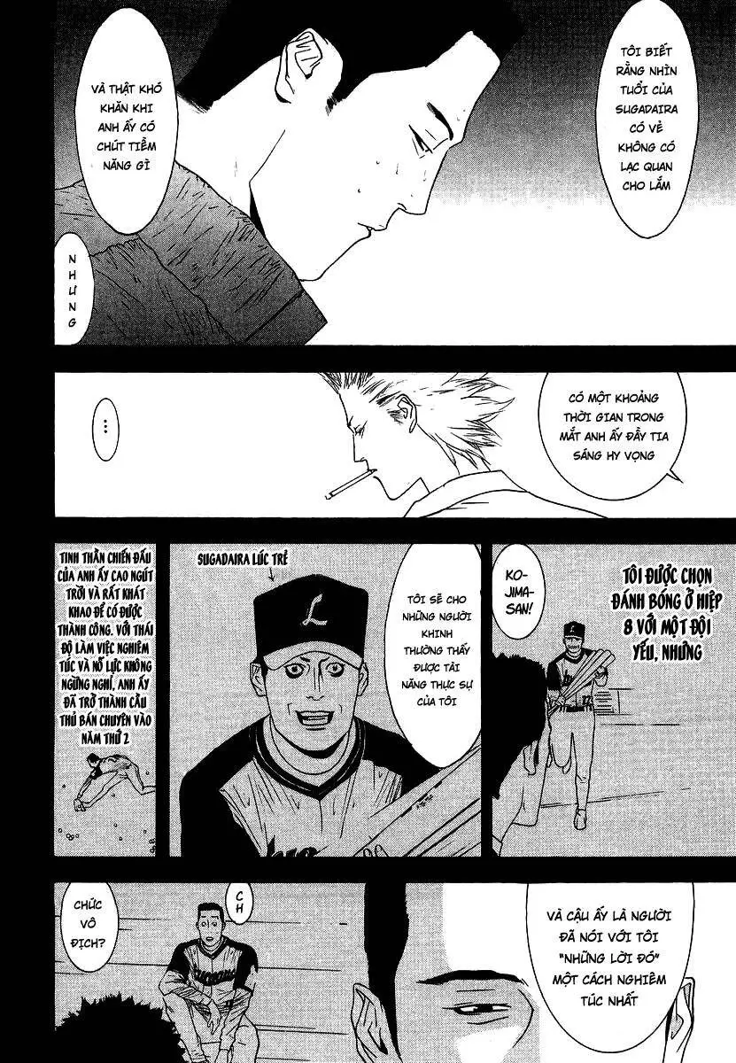 One Outs Nettruyen ZZZ Chương 108 Page 14