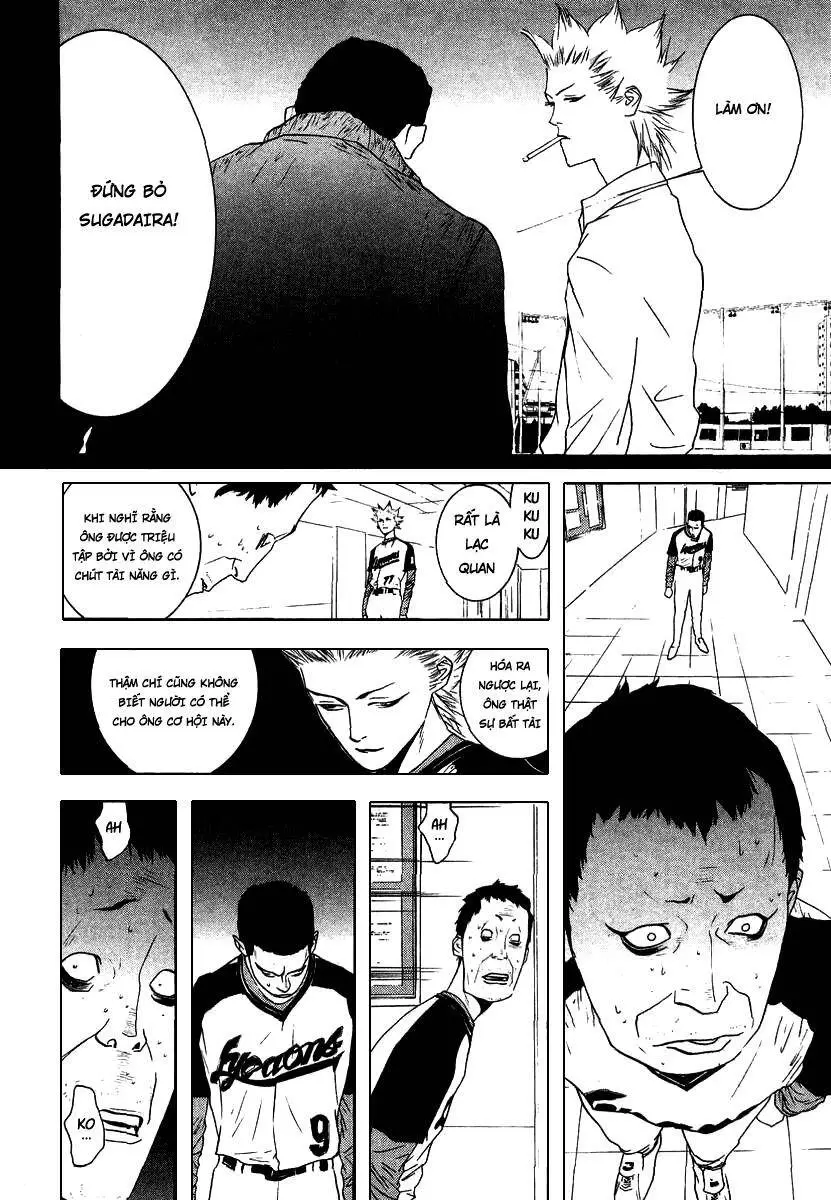 One Outs Nettruyen ZZZ Chương 108 Page 16