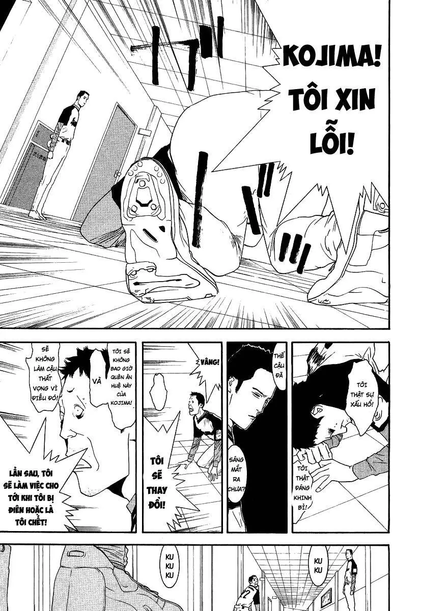 One Outs Nettruyen ZZZ Chương 108 Page 17