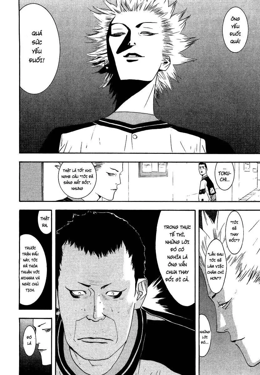 One Outs Nettruyen ZZZ Chương 108 Page 18