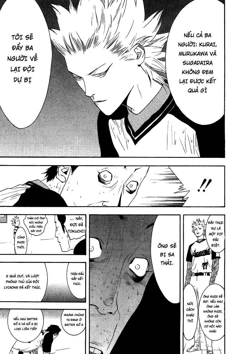 One Outs Nettruyen ZZZ Chương 108 Page 19